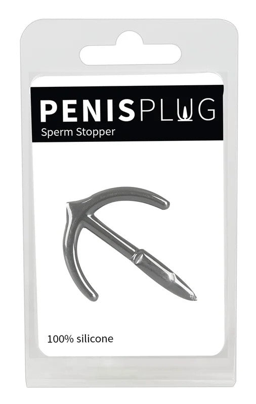 You2ToysPenisplugSpermAnkergrau