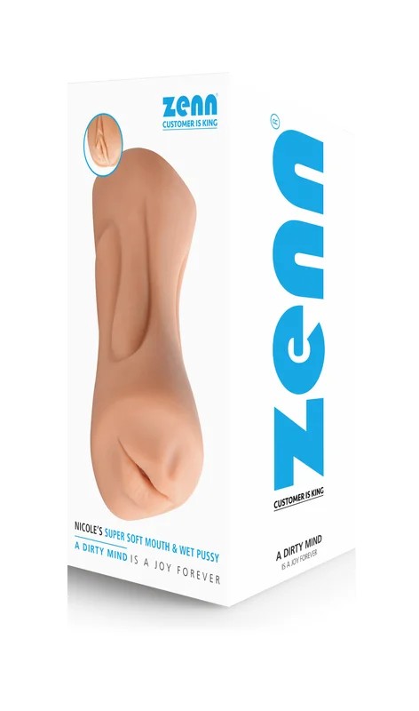 ZENNNicole’sSuperSoftMouth&WetPussy