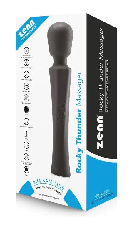 ZennRockyThunderMassager