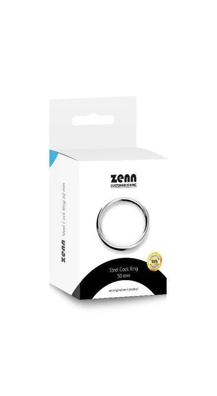 ZennSteelCockRing–45mm