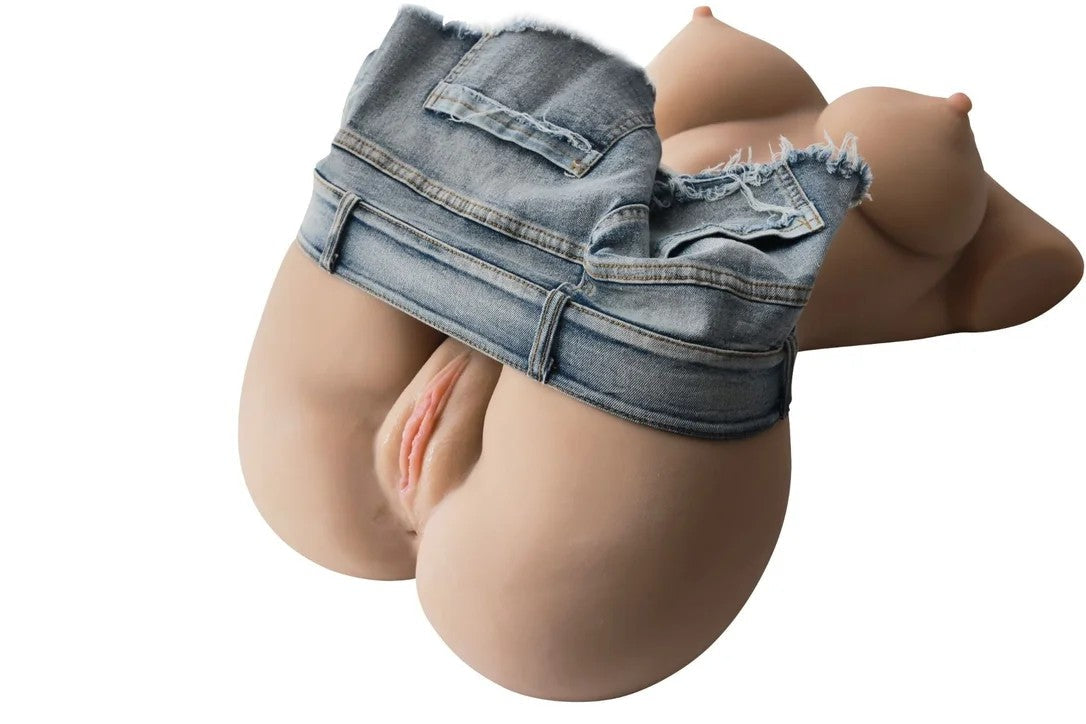 ZennTeenagePamelaRealisticSexDoll