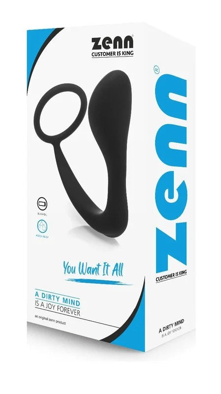 ZennYouWantItAll
