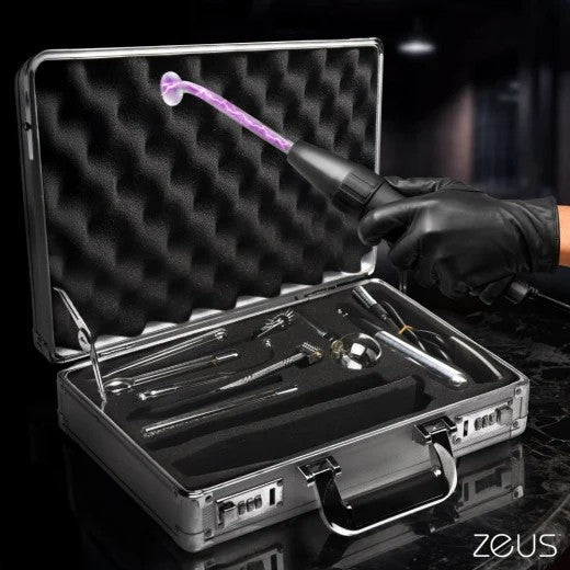Zeus„VioletWand“UltimateEditionE-StimGerät