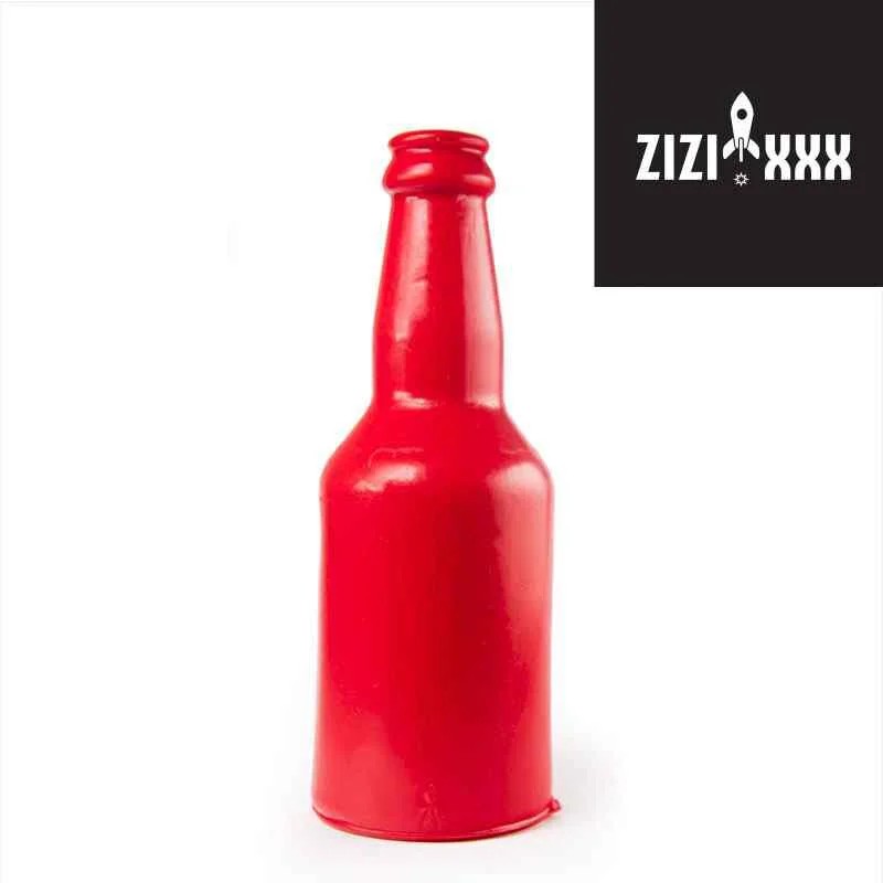 ZiZi–Bottle–Red