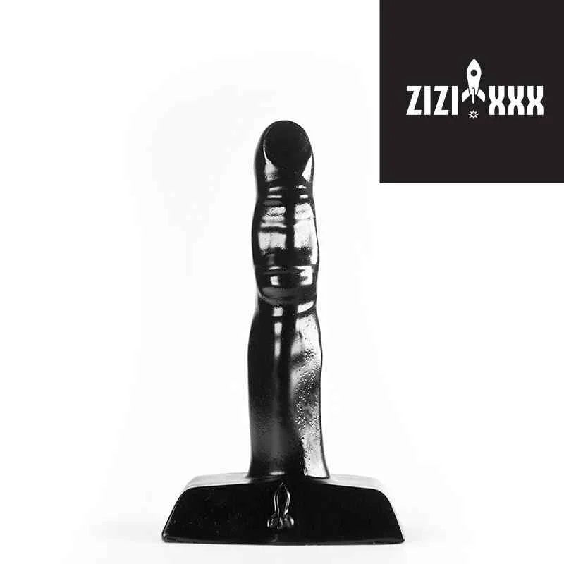 ZiZi–OneFinger–Black