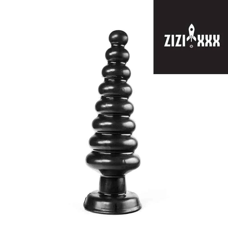 ZiZi–Teammate–Black