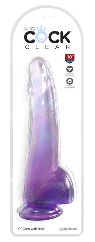 10“CockwithBalls