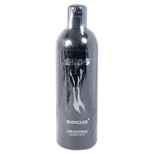1000mlErosRetroBodyglideSuperConcentratedGleitgelaufSilikonbasis