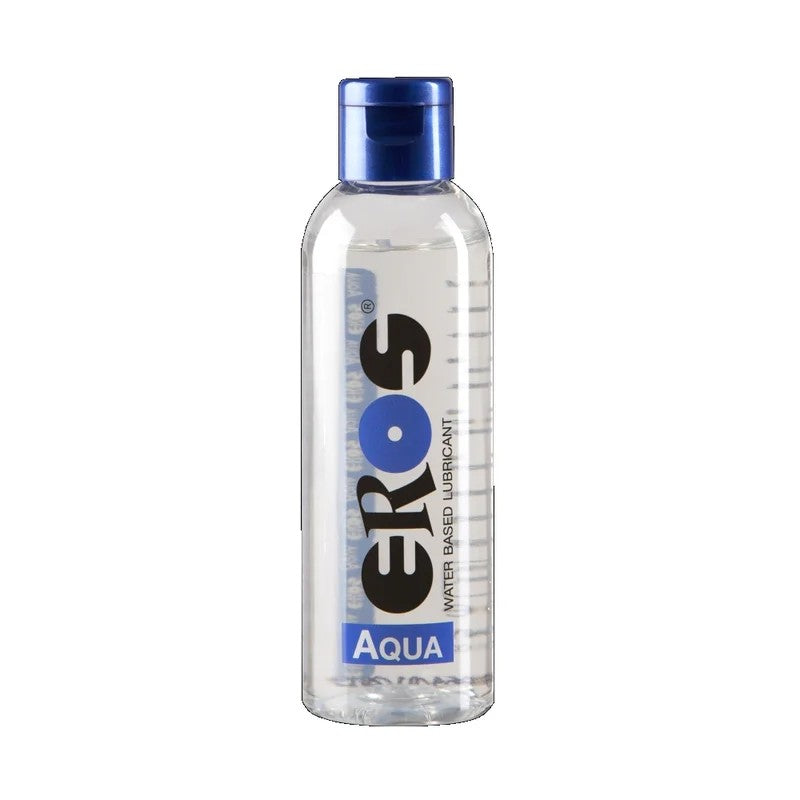 100mlErosAquaGleitgelFlasche–GleitmittelaufWasserbasis