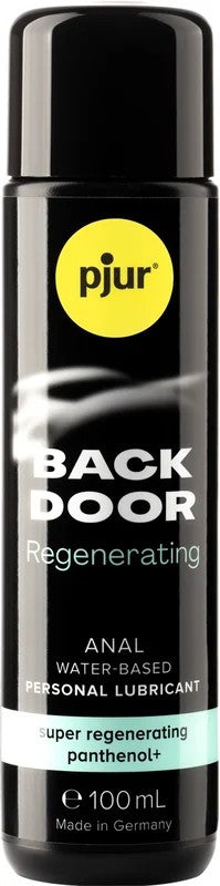 100mlPjurBackDoorSuperRegeneratingPanthenol+GleitgelaufWasserbasis