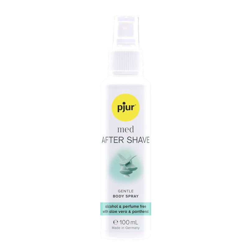 100mlPjurMedAfterShavehautfreundlicheIntimpflegeohneAlkohol–MadeinGermany
