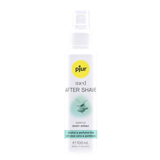 100mlPjurMedAfterShavehautfreundlicheIntimpflegeohneAlkohol–MadeinGermany