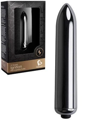 10SpeedIgnitionBulletVibrator–Gunmetal