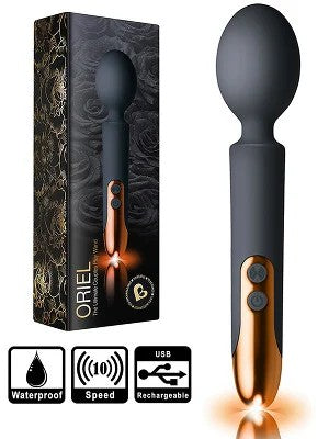 10SpeedOrielUltimateCouplesPlayWand–Schwarz