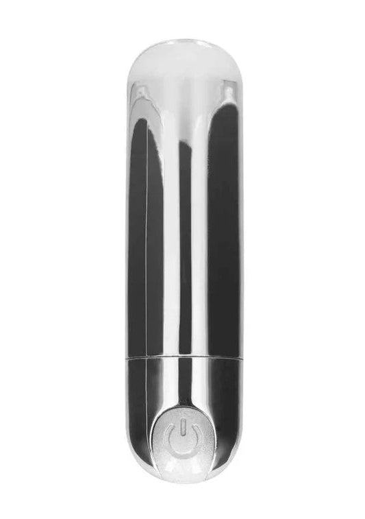 10SpeedRechargeableBullet–Silver