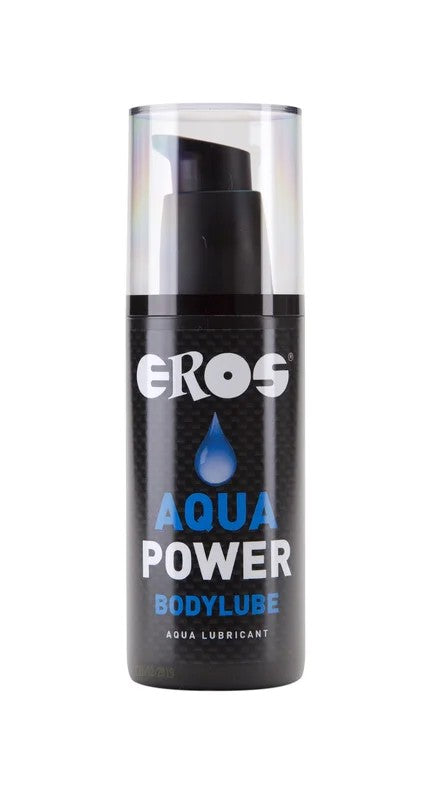 125mlErosAquaPowerBodylube–GleitgelaufWasserbasis