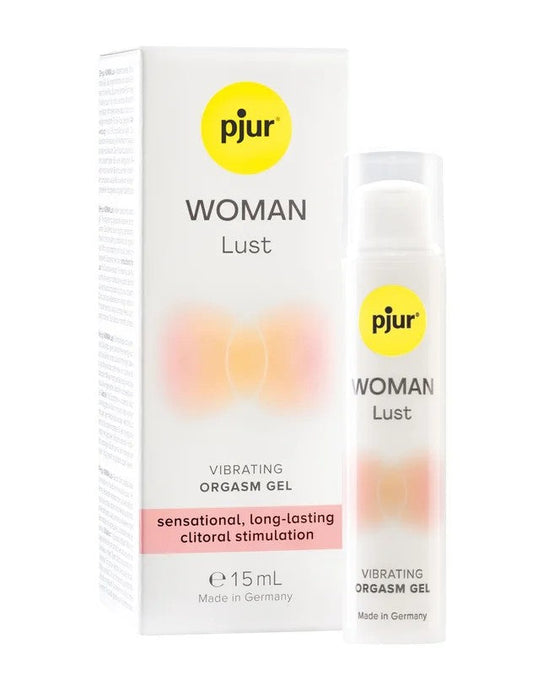 15mlpjurWOMANLust–StimulationsgelfürFrauenaufWasserbasis