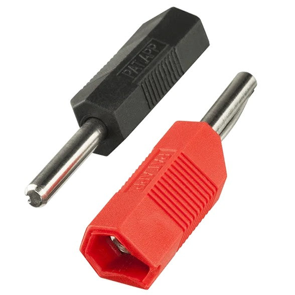 2-mm-Pinauf4-mm-E-Stim-Bananenstecker-Adapter-Set(2er-Pack)