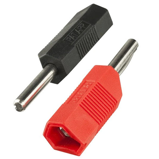 2-mm-Pinauf4-mm-E-Stim-Bananenstecker-Adapter-Set(2er-Pack)