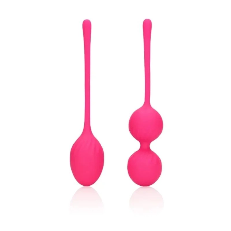 2-teiligesKegel-Ball-Set–WildeErdbeere