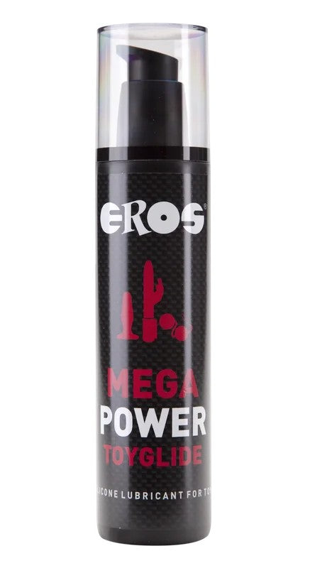 250mlErosMegaPowerToyglide–GleitgelaufSilikonbasis