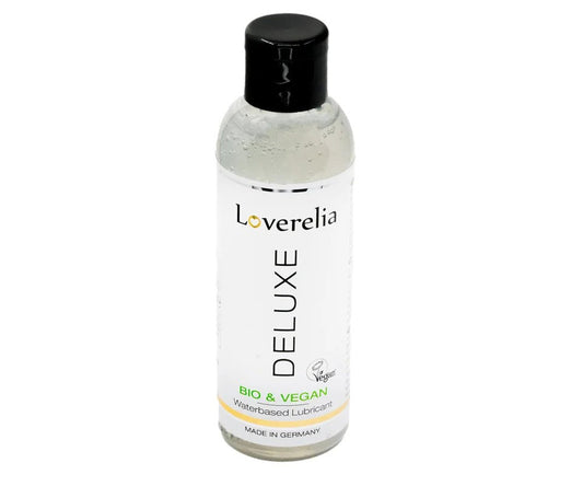 250mlLovereliaDeluxeBio&VeganGleitgelaufWasserbasis