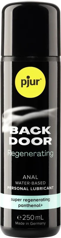 250mlPjurBackDoorSuperRegeneratingPanthenol+GleitgelaufWasserbasis