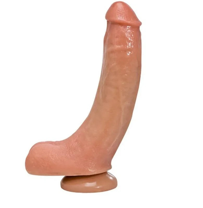 25x5,5cmRealisticDildoVitoGalloSensafirmCock