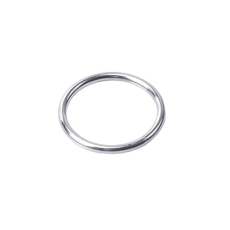 26mmverchromterStahlring