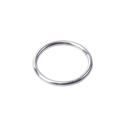 26mmverchromterStahlring