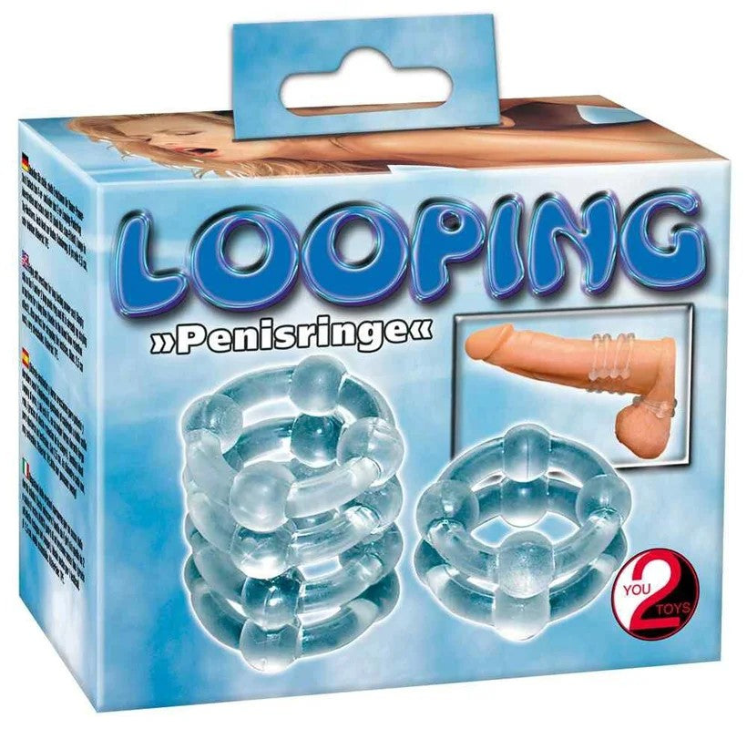 2erSiliconRingesetLooping
