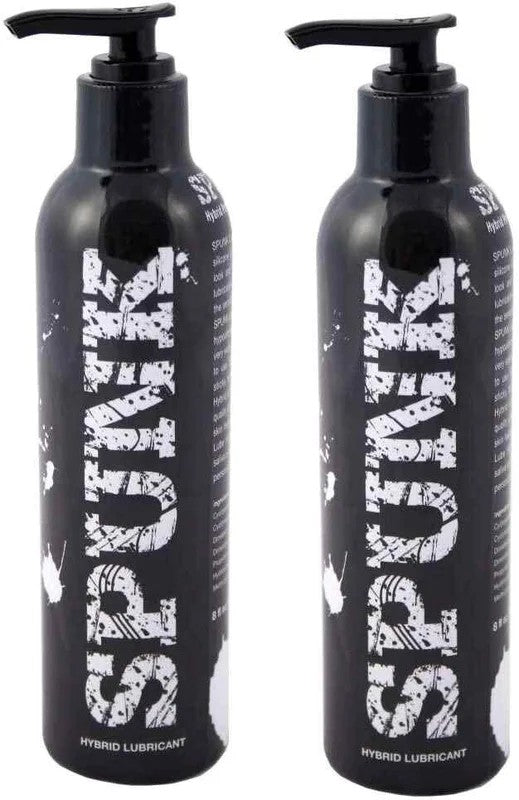 2xSpunkLubeHybrid236ml