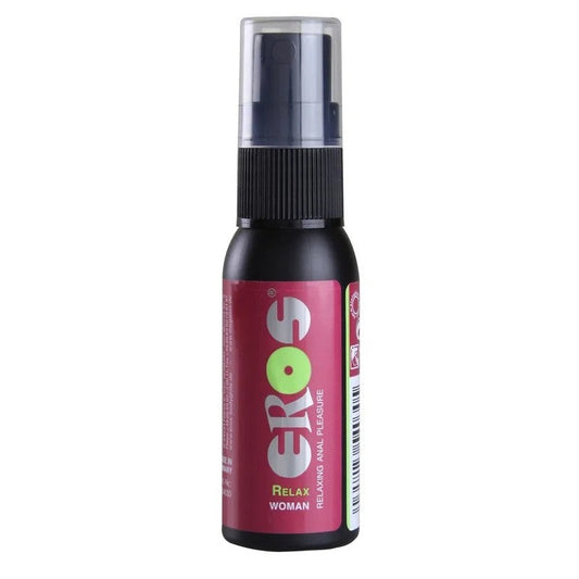 30mlErosRelaxWoman–RelaxingAnalPleasure–EntkrampfungssprayAnalverkehr