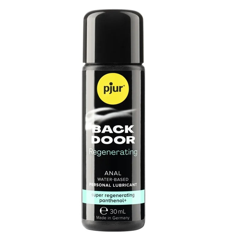 30mlPjurBackDoorSuperRegeneratingPanthenol+GleitgelaufWasserbasis