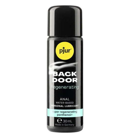 30mlPjurBackDoorSuperRegeneratingPanthenol+GleitgelaufWasserbasis