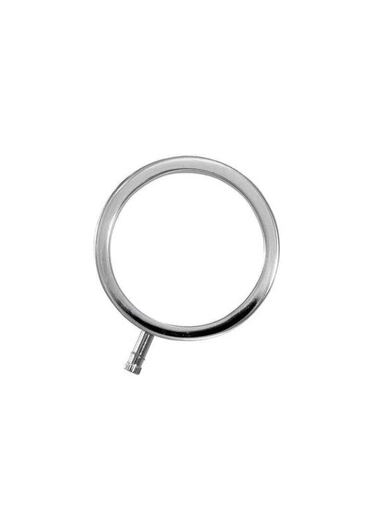 32mmSolidMetalCockRing