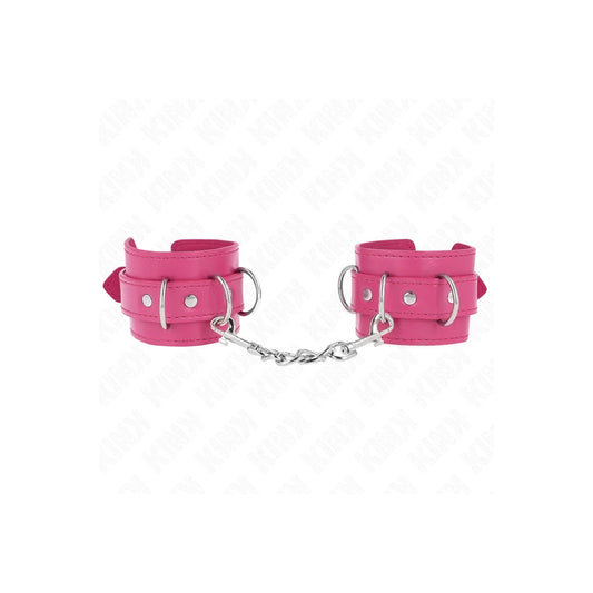3D-RINGHANDFESSELNVERSTELLBARROSA17,5-25CMX6CMVONKINKWRISTRESTRAINT