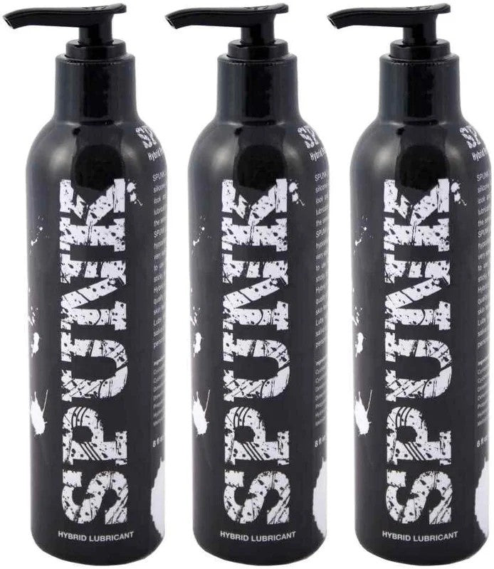 3xSpunkLubeHybrid236ml