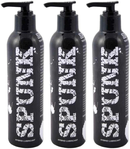 3xSpunkLubeHybrid236ml