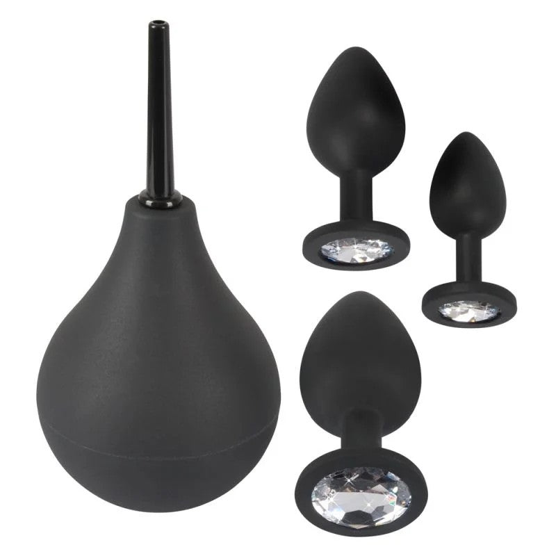 4-teiligesSet„AnalKit“