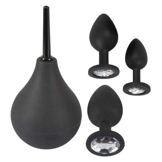 4-teiligesSet„AnalKit“