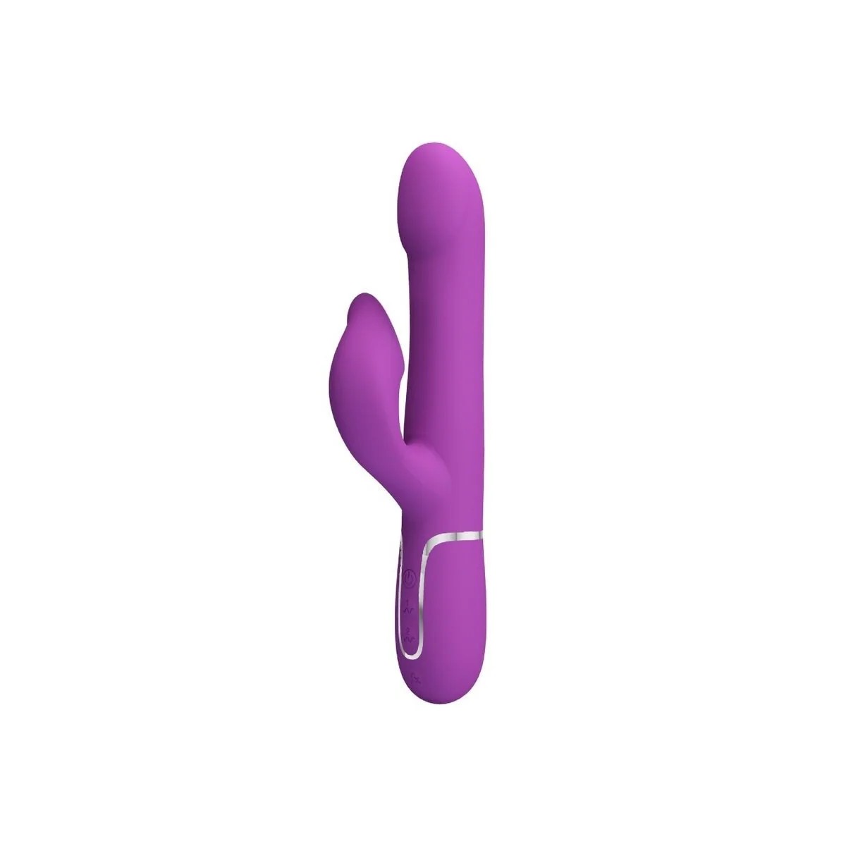 4IN1MULTIFUNKTIONSVIBRATOR&STIMULATORLILAVONPRETTYLOVE