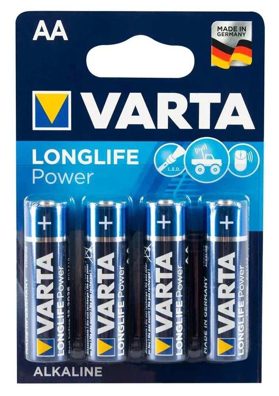 4VartaAABatteries
