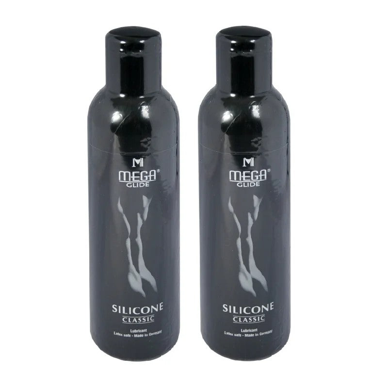 500ml(2x250ml)MegasolMegaglideClassicGleitgelaufSilikonbasis
