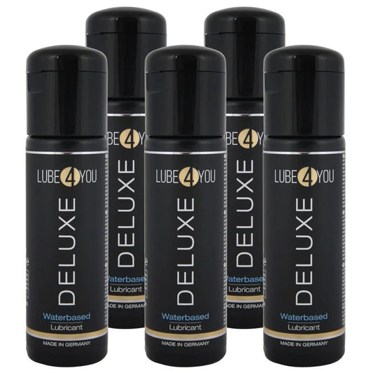 500ml(5x100ml)LovereliaLube4You–GleitgelaufWasserbasis