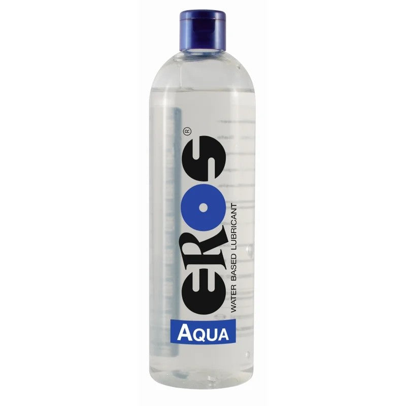 500mlErosAquaGleitgelFlasche–GleitmittelaufWasserbasis