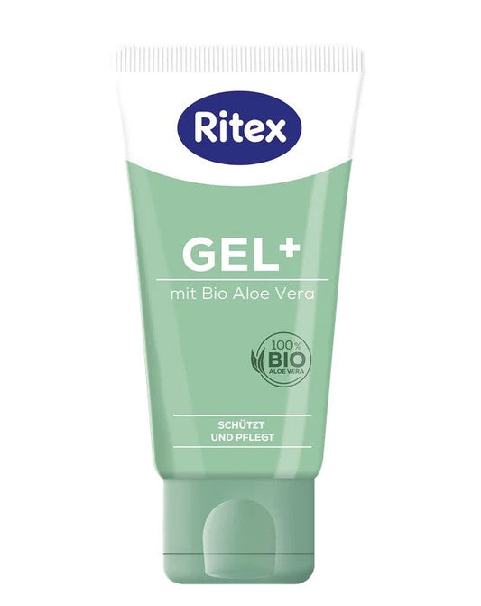 50mlRitexGEL+GleitgelmitBioAloeVera,wasserbasiert–MadeinGermany