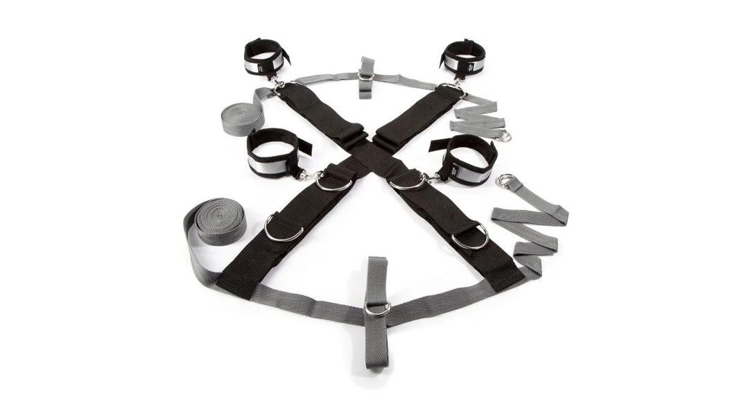 50ShadesOverTheBedCrossRestraint