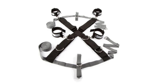 50ShadesOverTheBedCrossRestraint