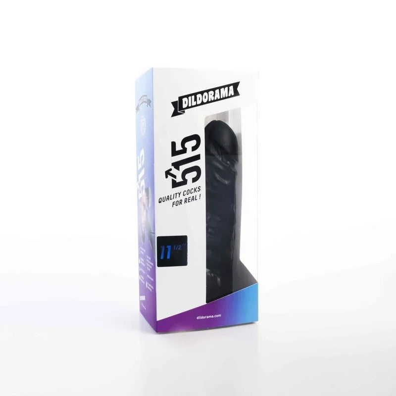515line11.5″blacksuccion